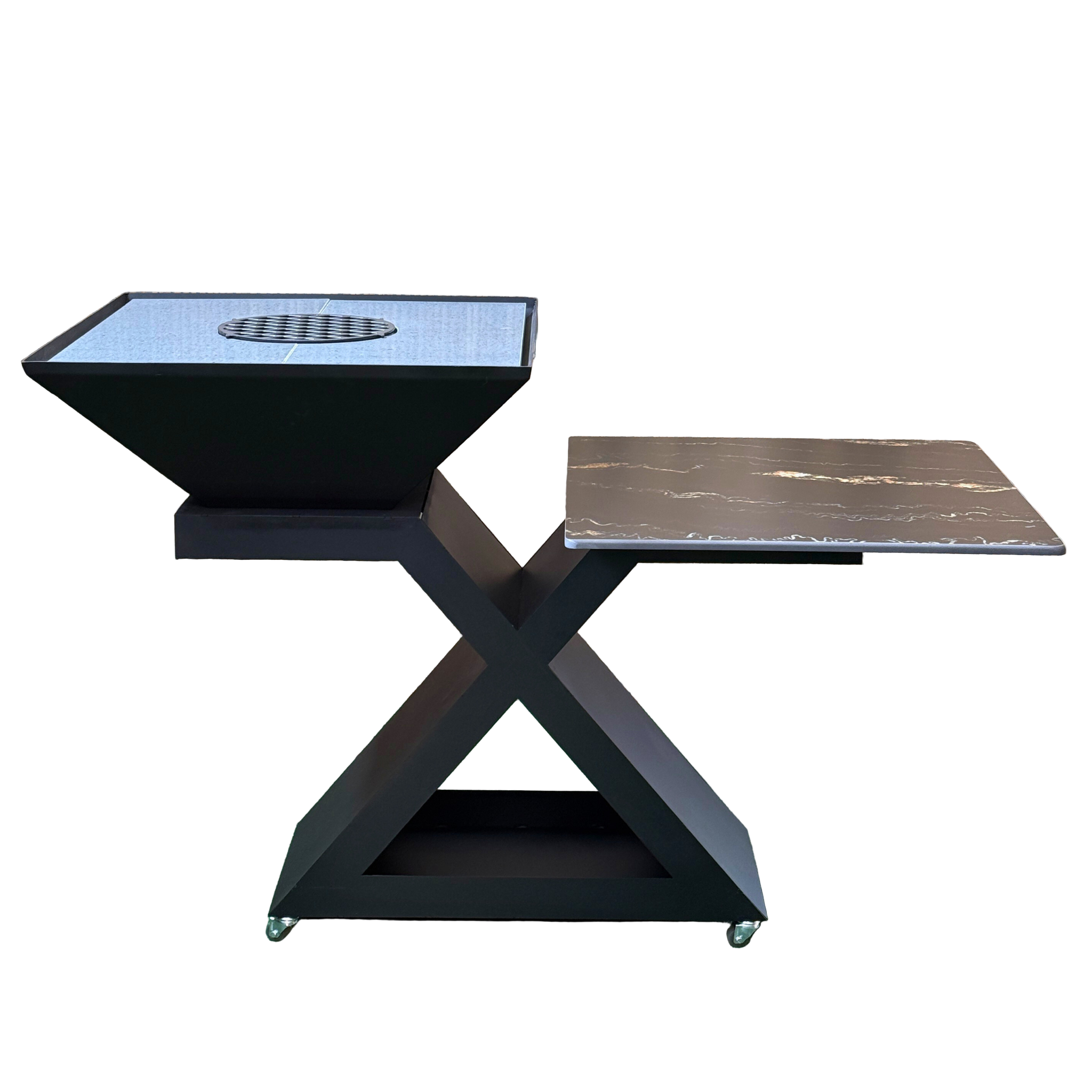 🌋 Braciere X V 2.0 Pietra Lavica Etnea