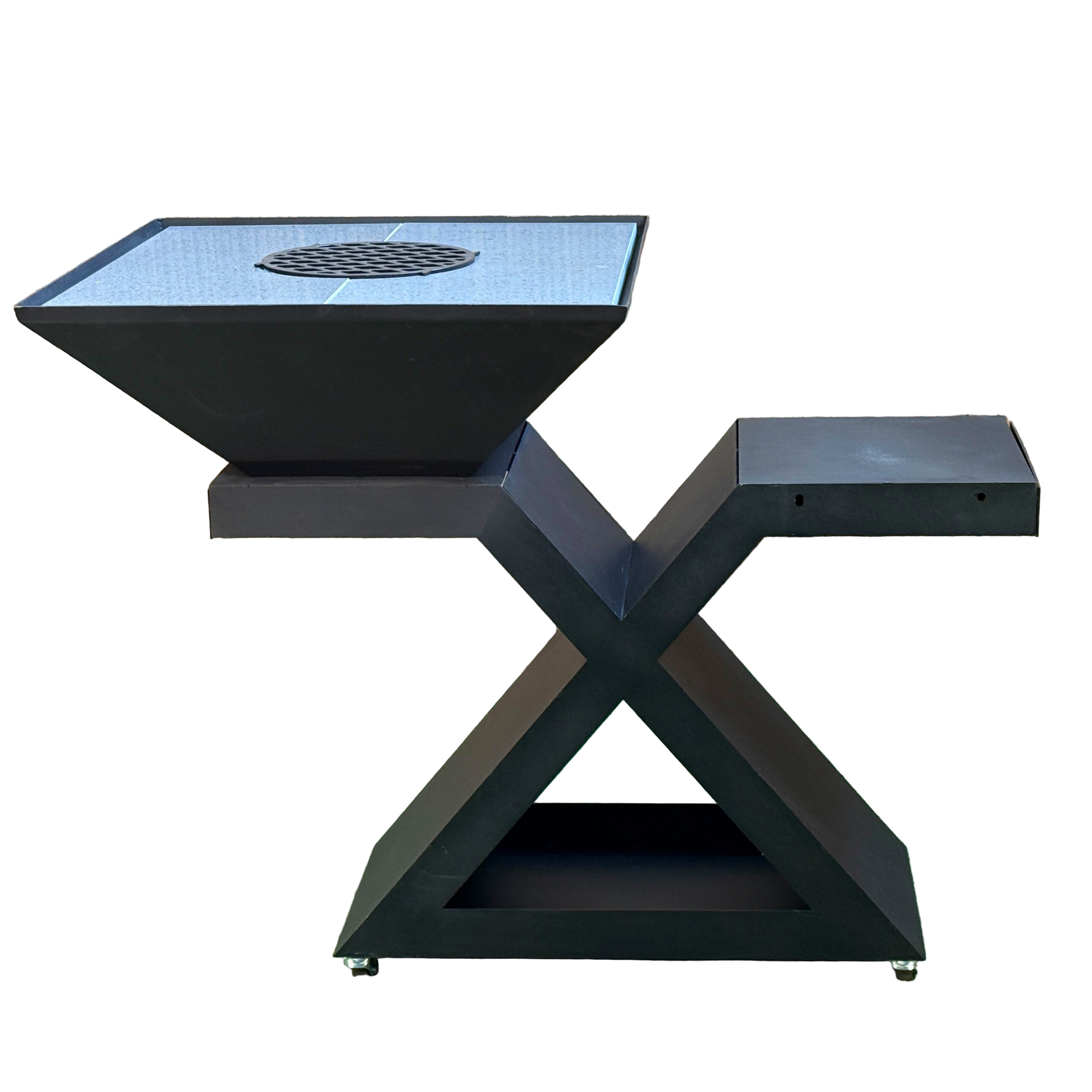 🌋 Braciere X Pietra Lavica Etnea