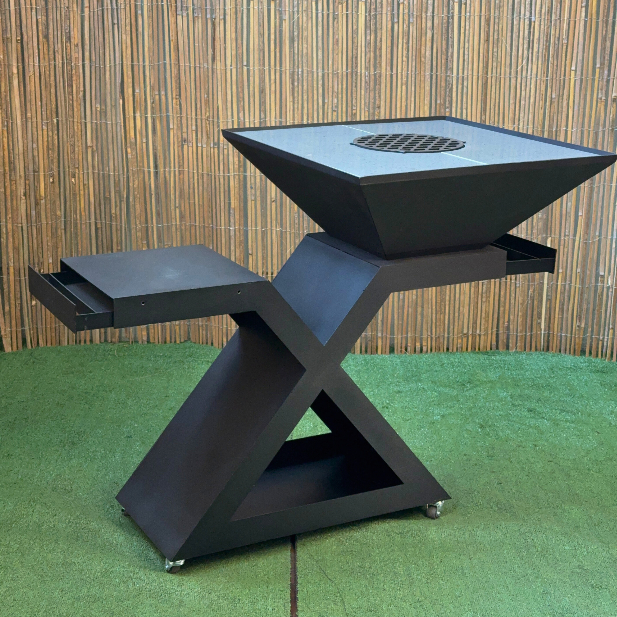 🌋 Braciere X Pietra Lavica Etnea