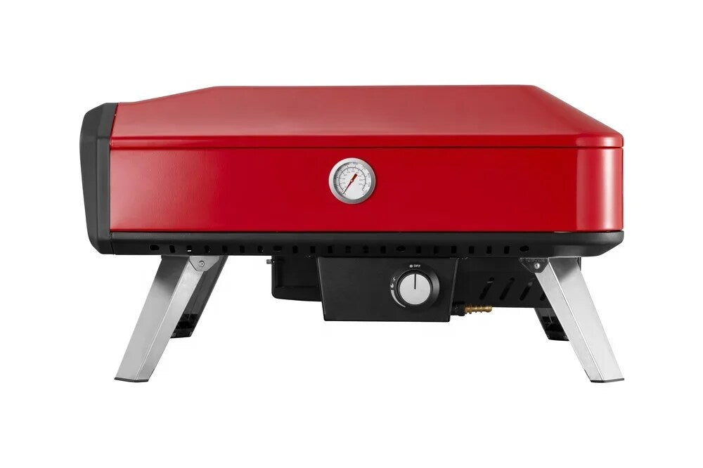 Forno per pizza a Gas Rotazione Automatica