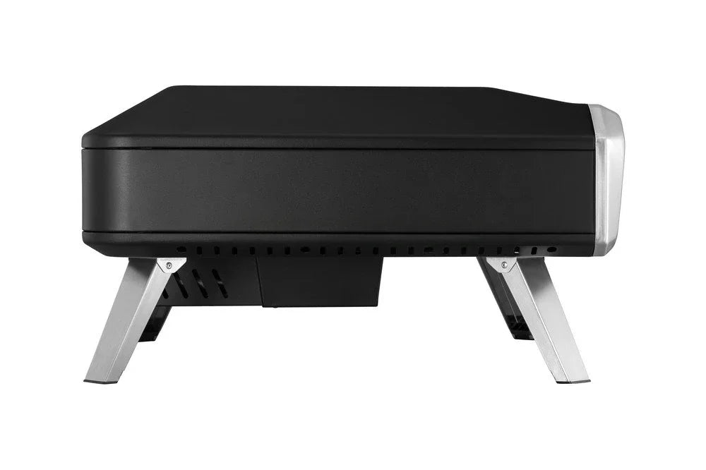 Forno per pizza a Gas Rotazione Manuale