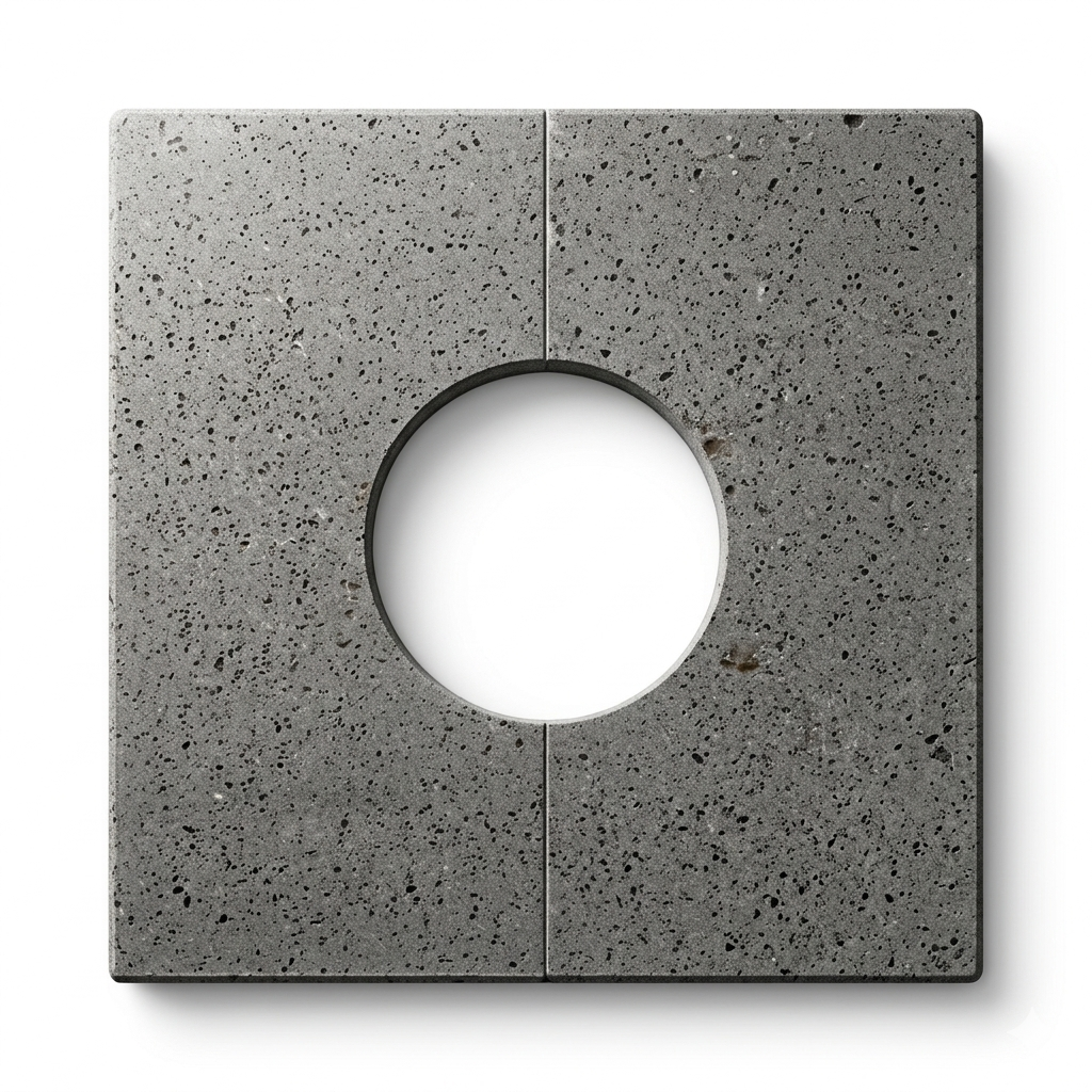 Pietra Lavica 73x73 Cm Spessore 3 Cm