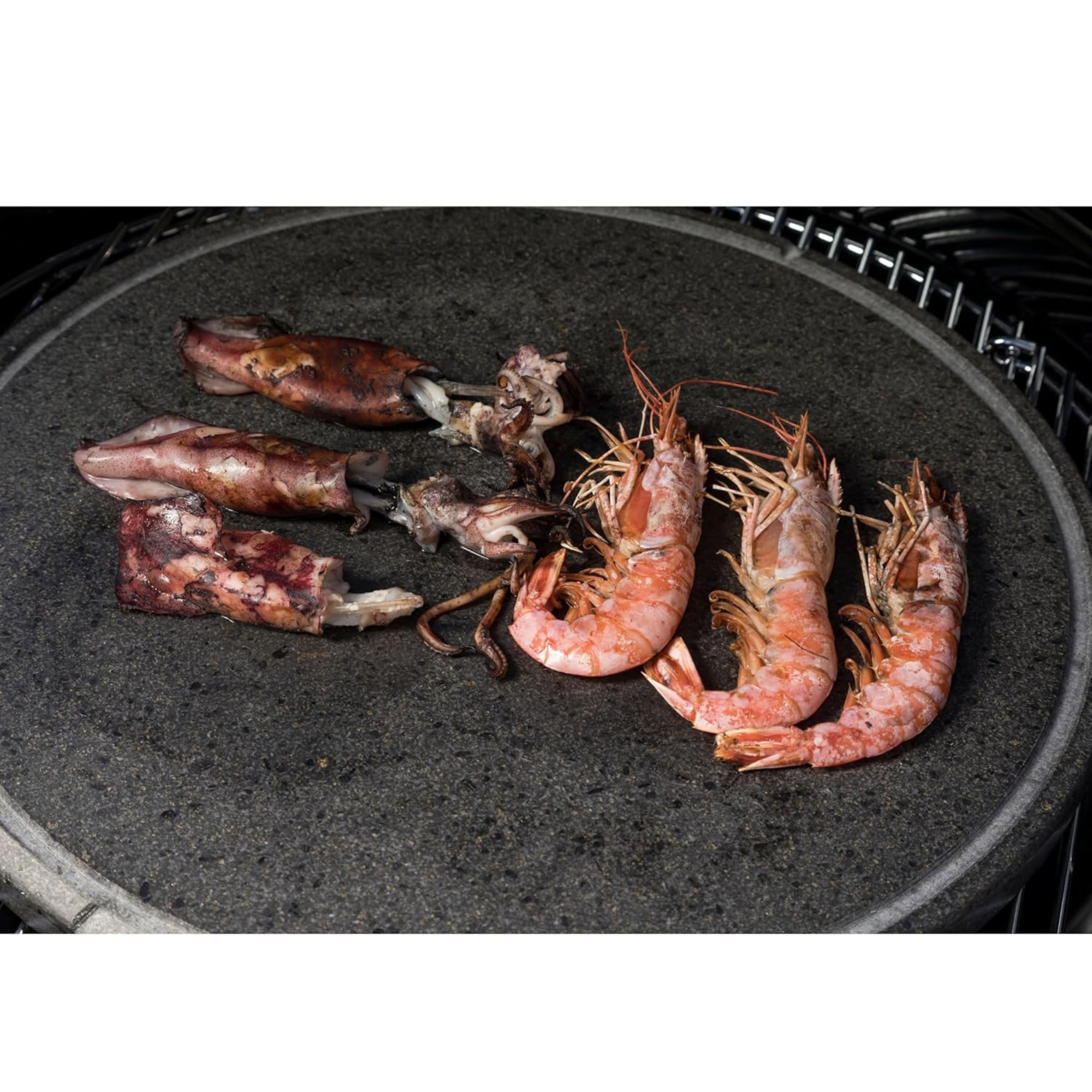 Pietra Lavica Diametro 45 Spessore 3 Cm