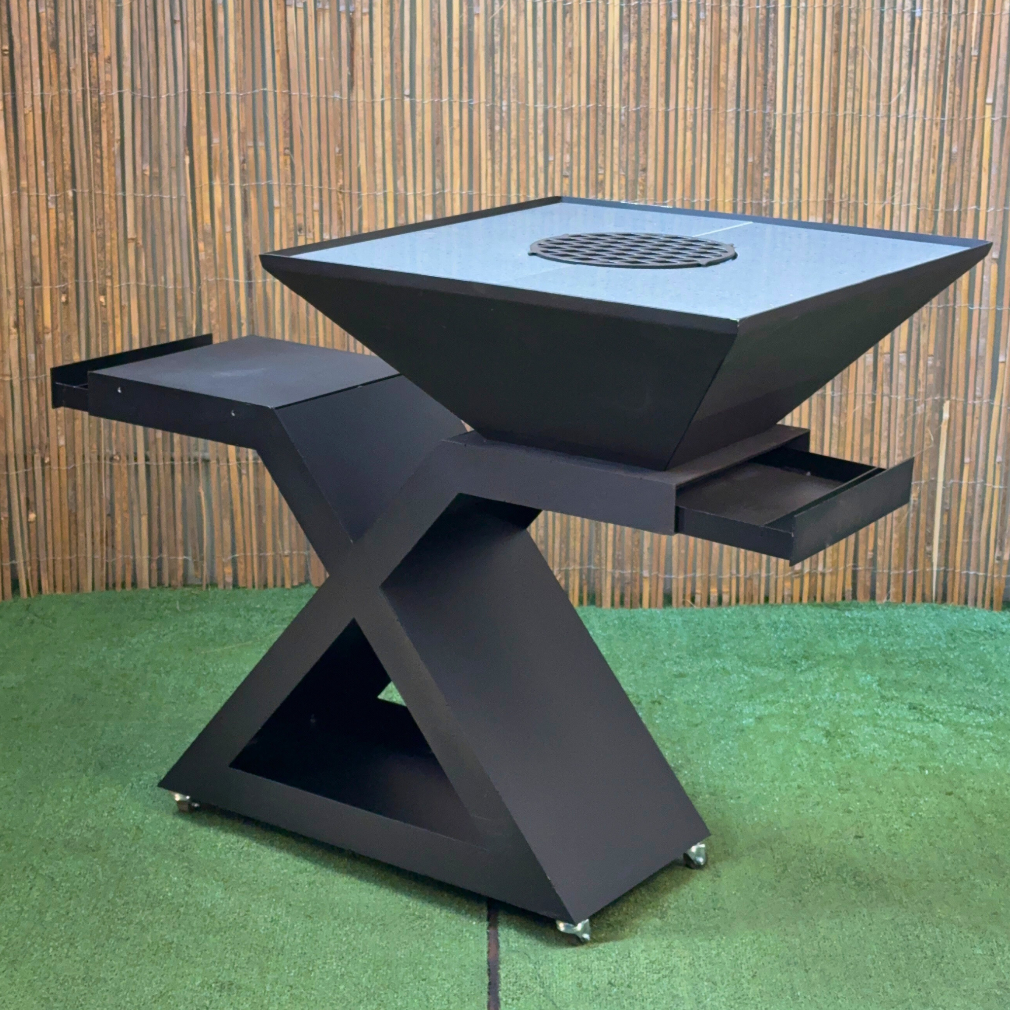 🌋 Braciere X Pietra Lavica Etnea