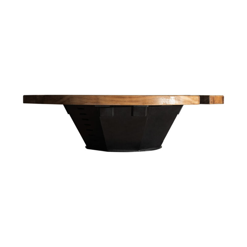 Braciere BBQ Diametro 70 cm in Rovere