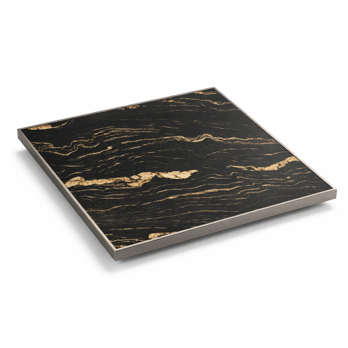 ✨ Piano Top in Gres Porcellanato Effetto Marmo (80x80 cm)