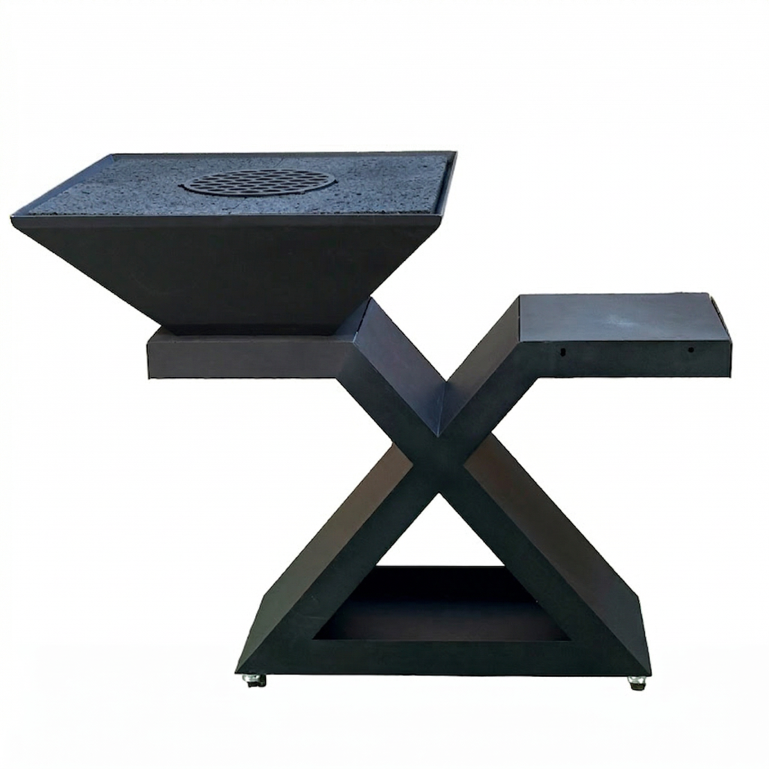 🌋 Braciere X Pietra Lavica Etnea